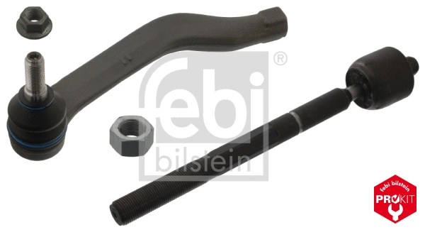 Strypo montavimas FEBI BILSTEIN 43687