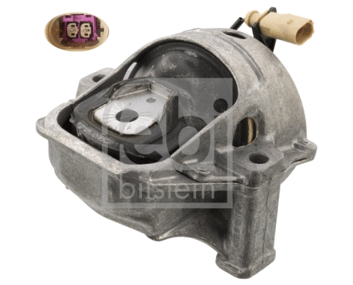 Variklio montavimas FEBI BILSTEIN 43700