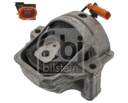Variklio montavimas FEBI BILSTEIN 43704