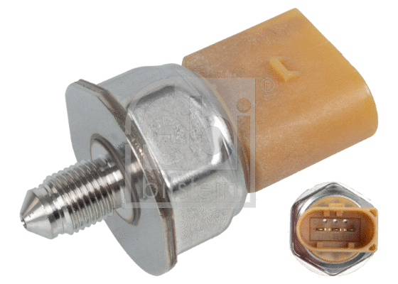 Degalų slėgio jutiklis FEBI BILSTEIN 43782
