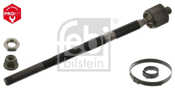 Vidinė vairo traukė FEBI BILSTEIN 43792