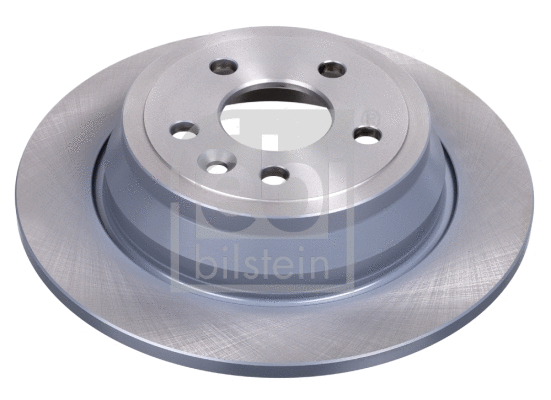 Stabdžių diskas FEBI BILSTEIN 43819