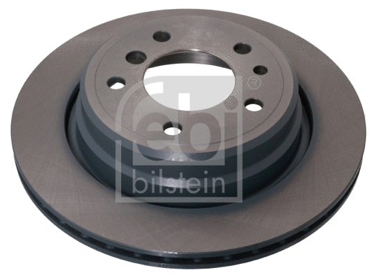 Stabdžių diskas FEBI BILSTEIN 43834