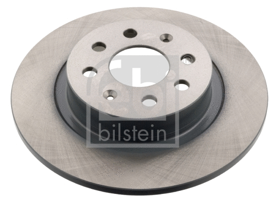 Stabdžių diskas FEBI BILSTEIN 43837