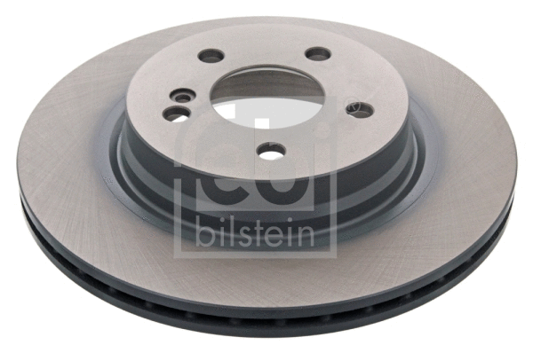 Stabdžių diskas FEBI BILSTEIN 43838