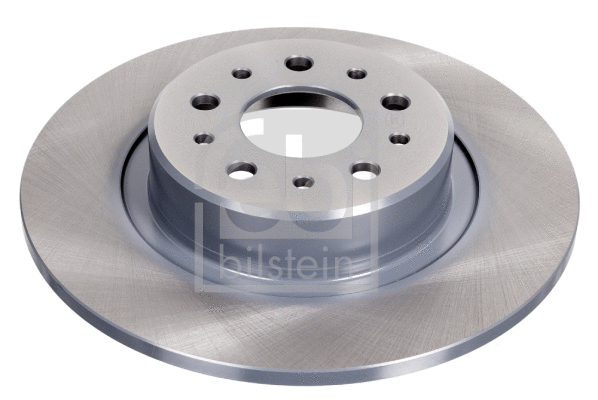 Stabdžių diskas FEBI BILSTEIN 43850