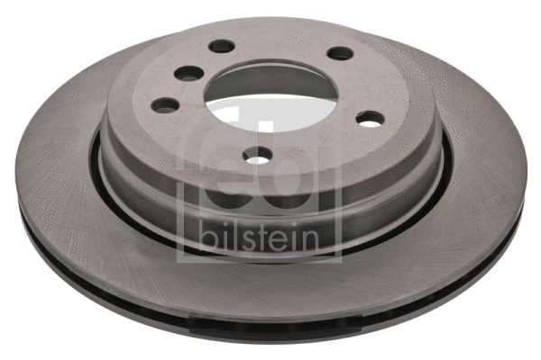 Stabdžių diskas FEBI BILSTEIN 43857