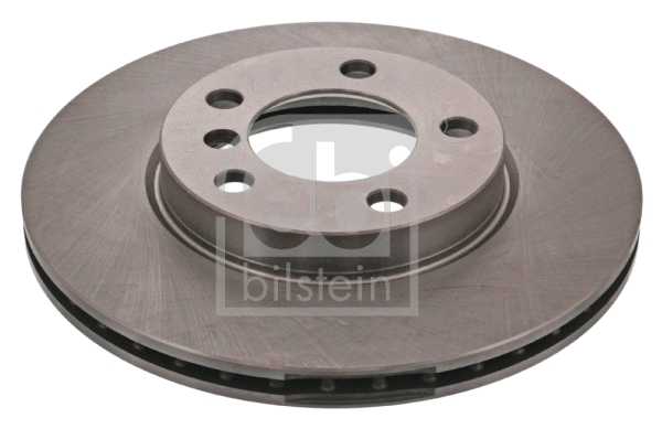 Stabdžių diskas FEBI BILSTEIN 43860