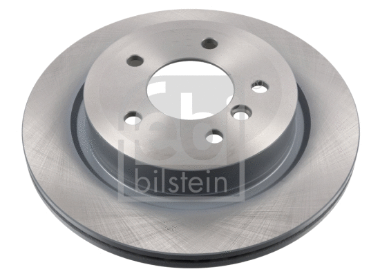 Stabdžių diskas FEBI BILSTEIN 43877