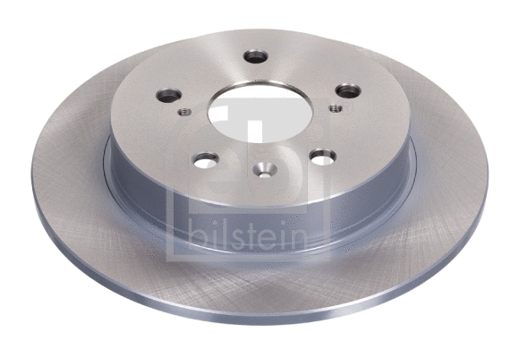 Stabdžių diskas FEBI BILSTEIN 43898