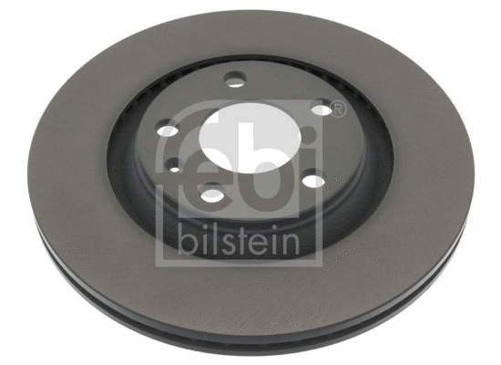 Stabdžių diskas FEBI BILSTEIN 43908