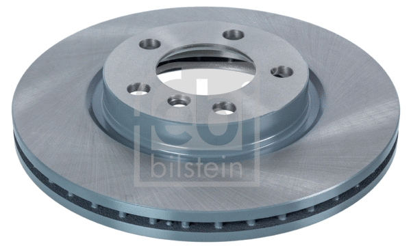 Stabdžių diskas FEBI BILSTEIN 43925