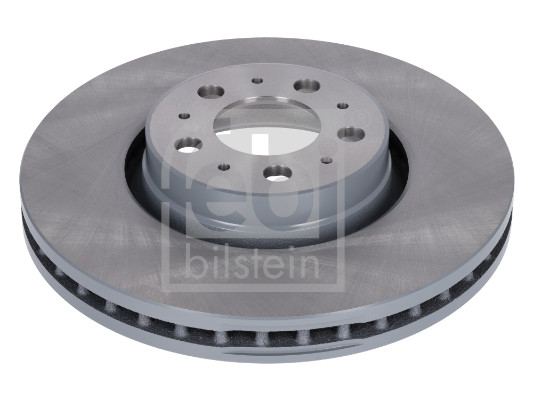 Stabdžių diskas FEBI BILSTEIN 43926