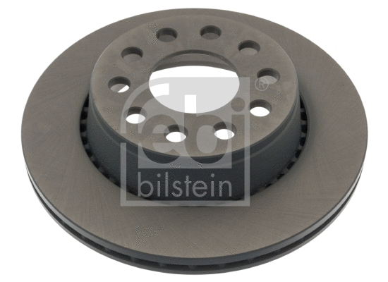 Stabdžių diskas FEBI BILSTEIN 43932