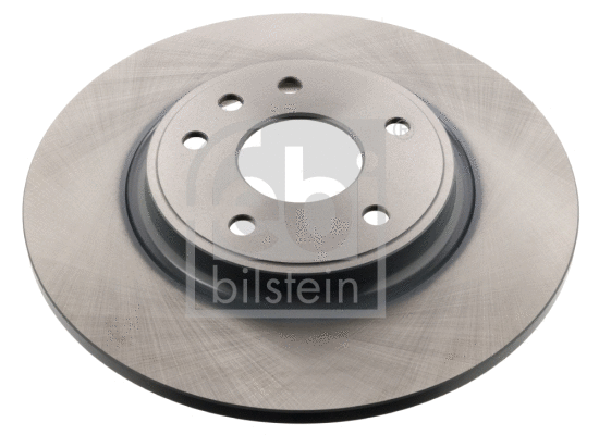 Stabdžių diskas FEBI BILSTEIN 43940