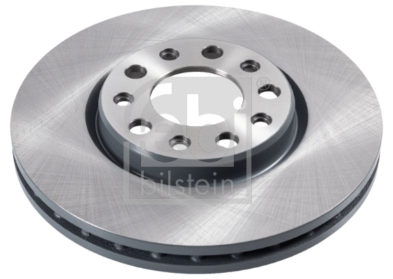 Stabdžių diskas FEBI BILSTEIN 43945