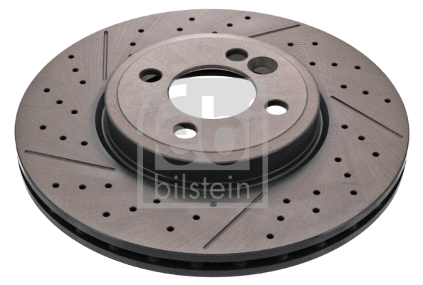 Stabdžių diskas FEBI BILSTEIN 43954