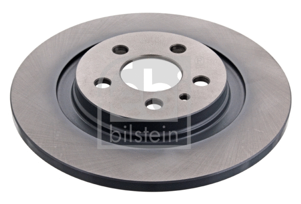 Stabdžių diskas FEBI BILSTEIN 43983