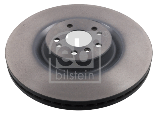 Stabdžių diskas FEBI BILSTEIN 43997