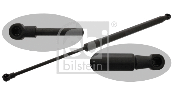 Bagažinės dujinė spyruoklė FEBI BILSTEIN 44001