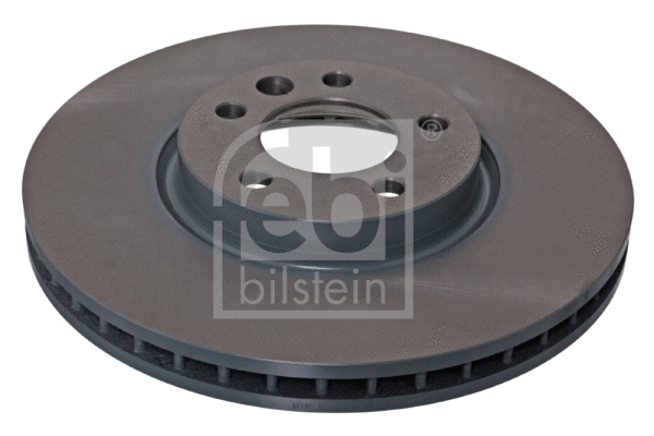Stabdžių diskas FEBI BILSTEIN 44015
