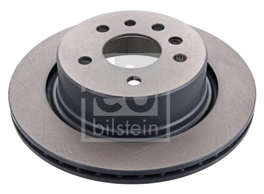 Stabdžių diskas FEBI BILSTEIN 44045