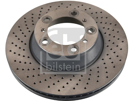 Stabdžių diskas FEBI BILSTEIN 44060
