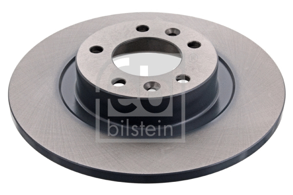 Stabdžių diskas FEBI BILSTEIN 44090