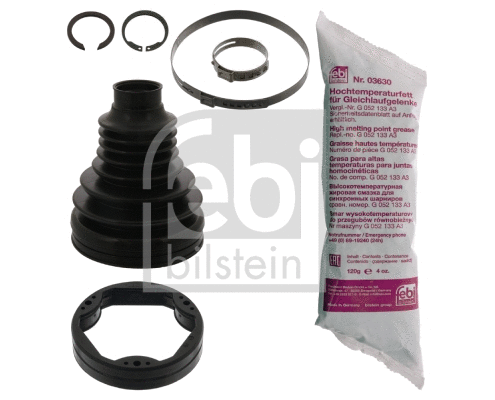 Kardaninio veleno gofruotoji membrana FEBI BILSTEIN 44151