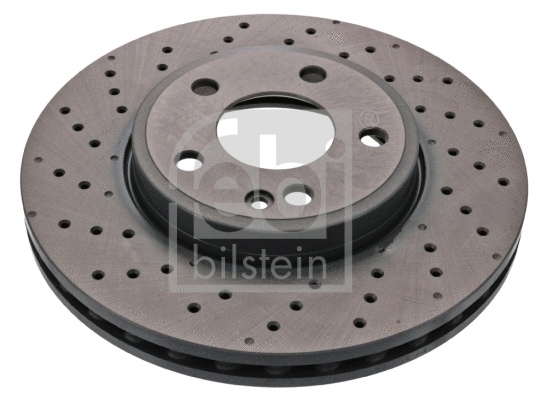 Stabdžių diskas FEBI BILSTEIN 44188