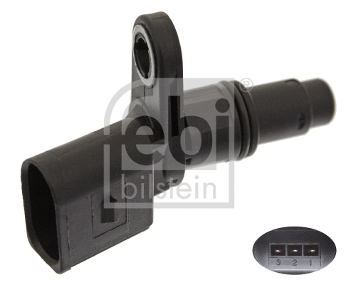 Skirstomojo veleno padėties daviklis FEBI BILSTEIN 44360