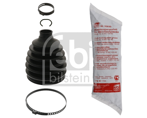 Kardaninio veleno gofruotoji membrana FEBI BILSTEIN 44377