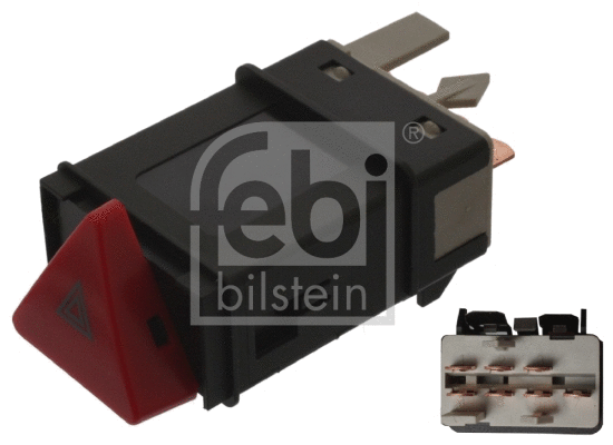 Pavojaus žibinto jungiklis FEBI BILSTEIN 44393