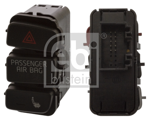 Daugiafunkcis mygtukas FEBI BILSTEIN 44394