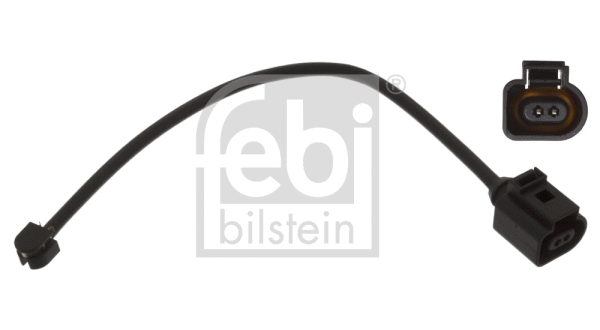 Stabdžių trinkelių susidėvėjimo daviklis FEBI BILSTEIN 44552
