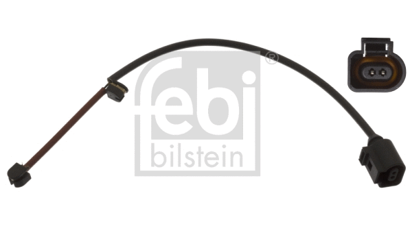 Stabdžių trinkelių susidėvėjimo daviklis FEBI BILSTEIN 44554