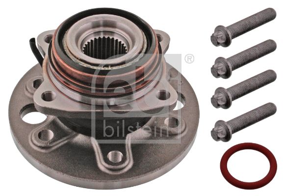 Rato guolio komplektas FEBI BILSTEIN 44689