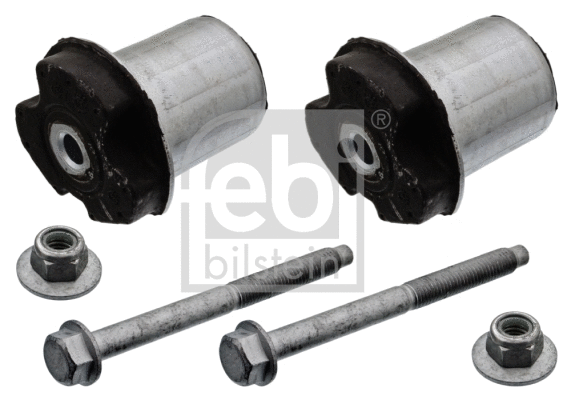 Ašies korpuso guolių komplektas FEBI BILSTEIN 44700