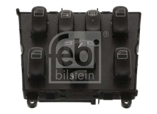 Daugiafunkcis mygtukas FEBI BILSTEIN 44735
