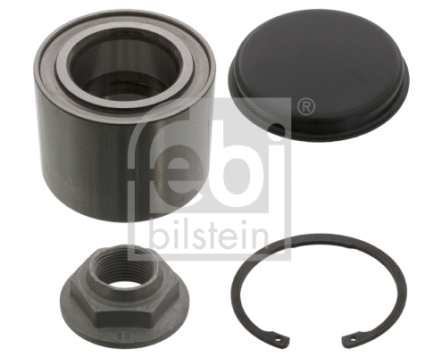 Rato guolio komplektas FEBI BILSTEIN 44782
