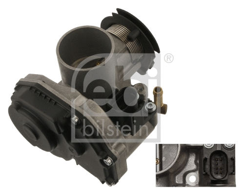 Droselio korpusas FEBI BILSTEIN 44944