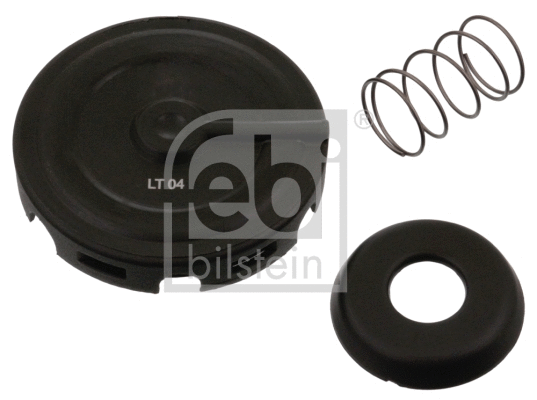 Variklio bloko alsuoklio vožtuvas FEBI BILSTEIN 45072