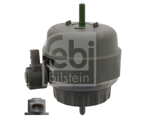 Variklio montavimas FEBI BILSTEIN 45082
