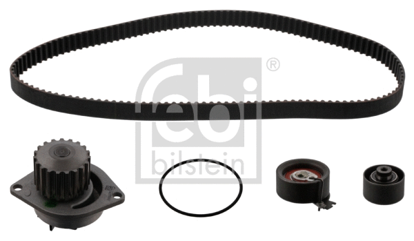 Vandens siurblio ir paskirstymo diržo komplektas FEBI BILSTEIN 45109