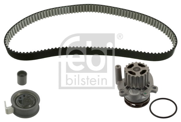 Vandens siurblio ir paskirstymo diržo komplektas FEBI BILSTEIN 45126