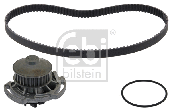 Vandens siurblio ir paskirstymo diržo komplektas FEBI BILSTEIN 45137