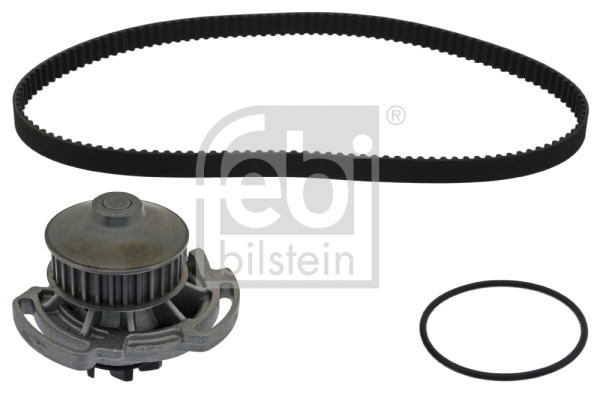 Vandens siurblio ir paskirstymo diržo komplektas FEBI BILSTEIN 45138