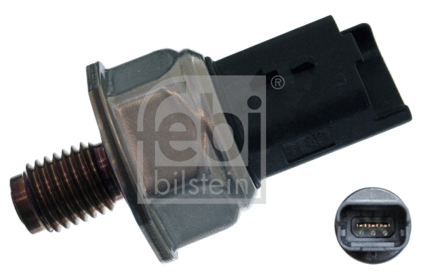 Degalų slėgio jutiklis FEBI BILSTEIN 45177