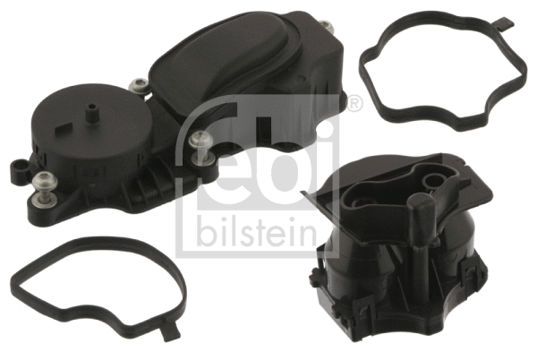 Variklio bloko alsuoklio vožtuvas FEBI BILSTEIN 45195