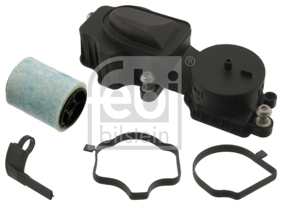Variklio bloko alsuoklio vožtuvas FEBI BILSTEIN 45197